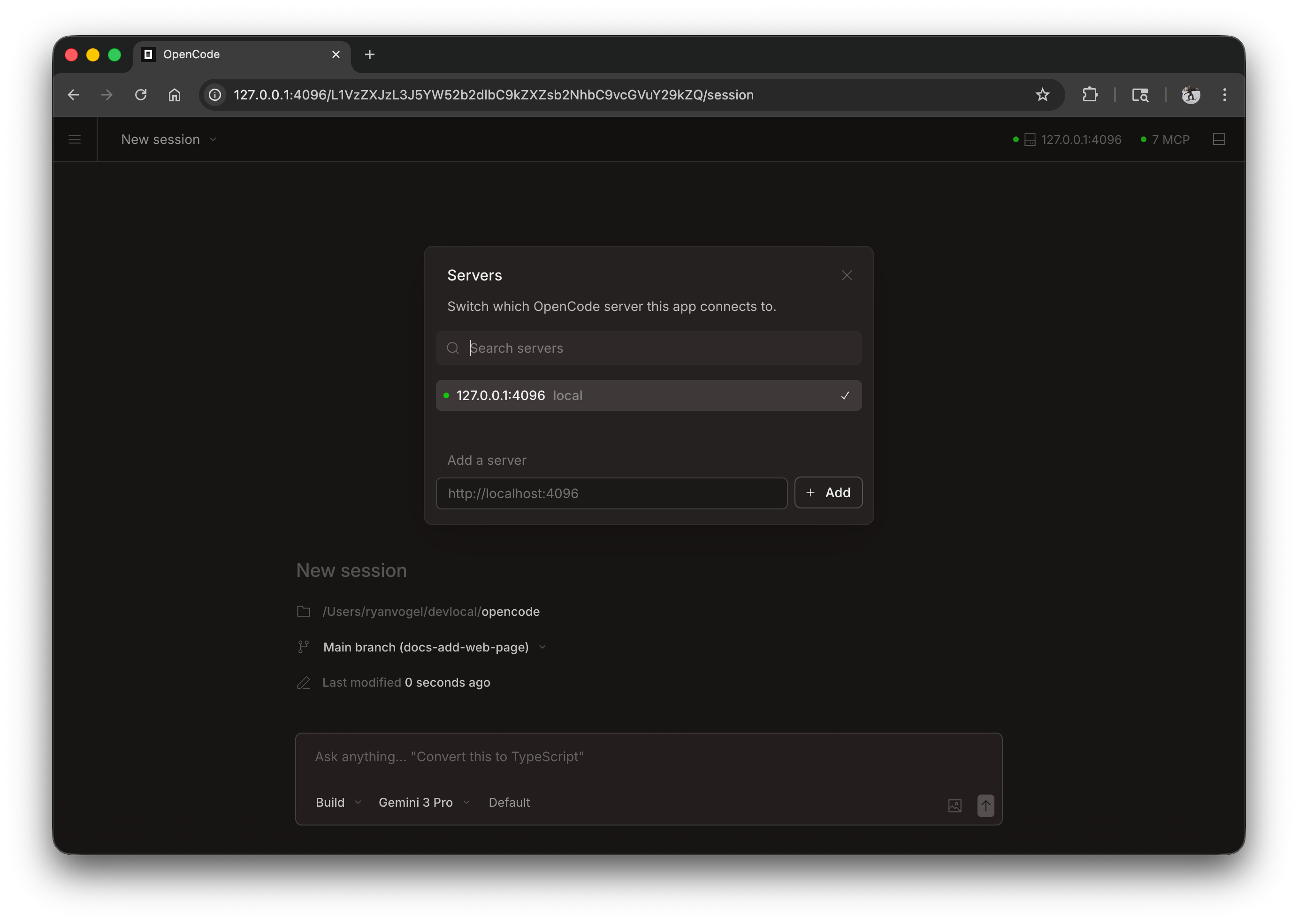 HanuBees Web - See Servers (عرض الخوادم)